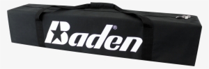 Perfection Portable Volleyball Cart Carry Bag - Baden Vcor Composite Volleyball