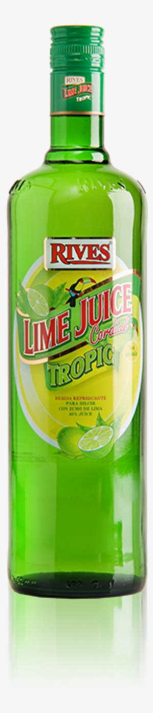 Choose Yours - Rives Lime Juice