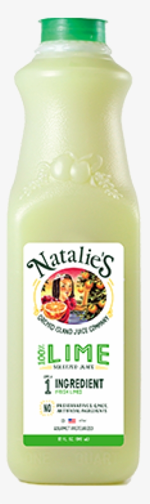 Natalie's Orchid Island Lime Juice 32 Oz