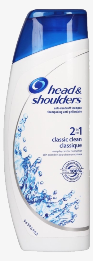 Png Images Free Download - Head & Shoulders Anti-dandruff 2-in-1 Shampoo &