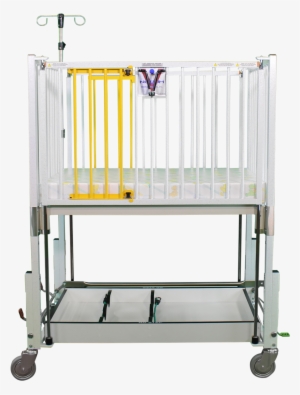 E1980cl With Dialysis Gate & Central Lock No Background - Shelf