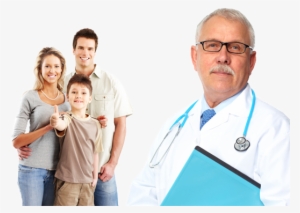 Photo Of Family Of Three And, Mother, Father, And Child - Family Practitioner