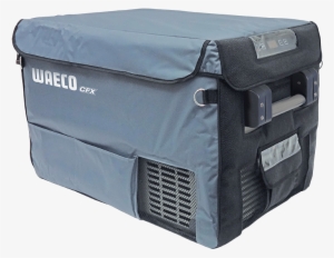 Waeco 35l Fridge Freezer With Insulated Cover