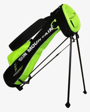 Speed Golf Bag - Sun Mountain Speed Golf Bag