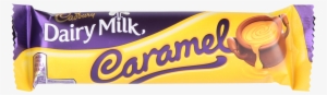 Dairy Milk Caramel 45g - Dairy Milk Caramel