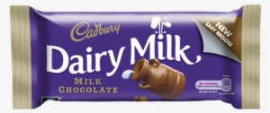 Quick View - Dairy Milk Bar Calories