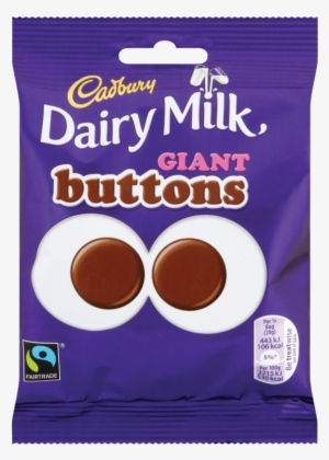 Dairymilk Giant Buttons - Cadbury Giant Buttons