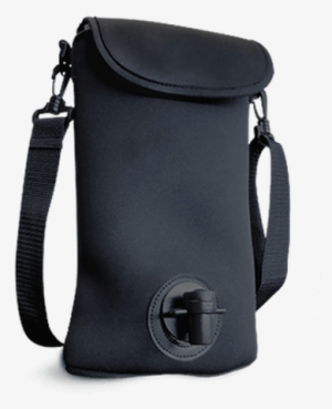 5l Neoprene Growler Carry Bag - Chef Masterpiece Astrochill Wine Tote - Neoprene Wine