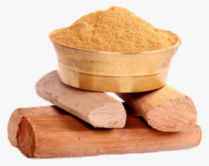 It Is Power Packed With Anti-septic And Astringent - Sandalwood
