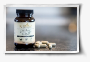 Thank You, Khroma Herbal Products Post Image - Khroma Herbal Products Organic Pituitary Blend - 60