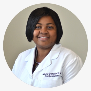 Dr Donaldson - Medical Doctor - Woman