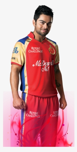 Virat Kohli Is An Indian Cricketer - Virat Kohli Rcb