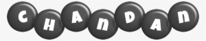 Chandan Name Logo - Logo