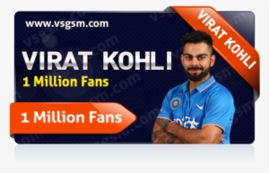 Virat Kohli
