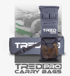 Tred Pro Carry Bag - Tred Pro Mounting Bracket