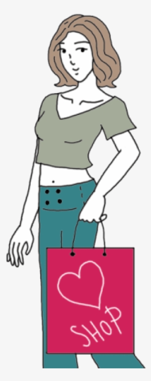 Carrying A Bag - Bag