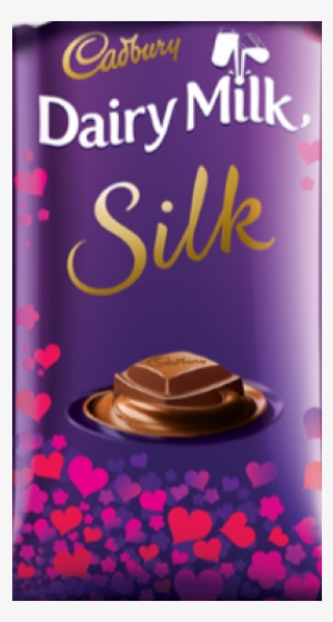 Dairy Milk Silk Valentine Special