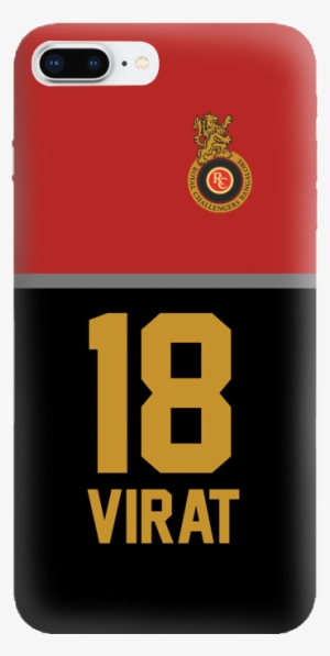 Virat Kohli Ipl Phone Cover - Virat Kohli Phone Case