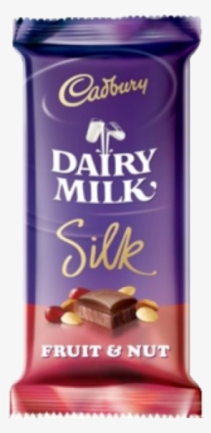 Dairy Milk Silk Fruit And Nut