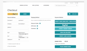1 - Iwd One Page Checkout Magento 2