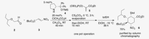 1st One-pot Operation Of Hayashi 2009 Synthesis - Chemical Synthesis