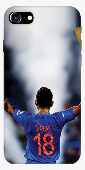 Virat Kohli 18 Phone Cover - Mobile Phone Case