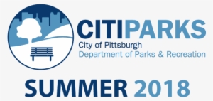 Citiparks 2018 Summer Guide - Graphic Design