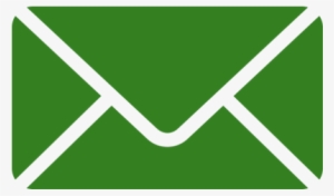 Contact/email Icon - Email Icon Green Png