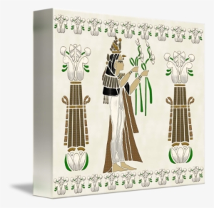 "fresco" By Sharon Sims - Illustration