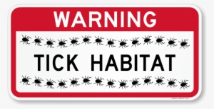 Zoom, Price, Buy - Tick Warning Sign