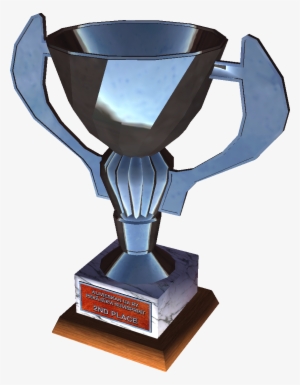 2nd Place Trophy - Award