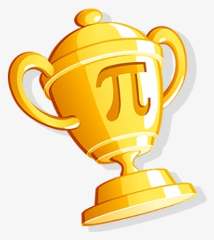 Clipart Math Trophy - Portable Network Graphics