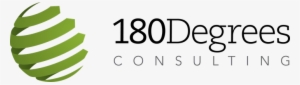 180 Degrees Consulting Logo