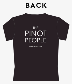 Pinot People Shirt - Lee Mcderment