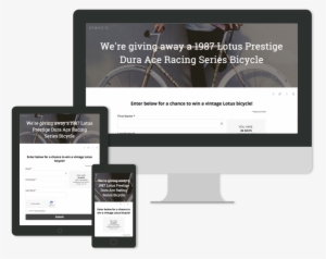 Customize Your Campaigns To Match Your Brand - Website