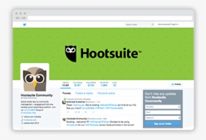 Community Hootclub - Hootsuite