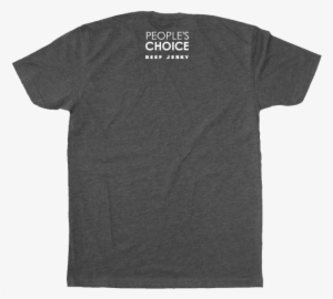 People's Choice Beef Jerky Gear - Font Squirrel T Shirt