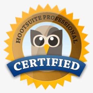 Hootsuite-certified - Hootsuite Social Marketing Certification