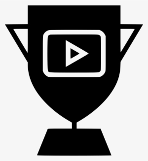 Player Award Trophy Media Online Web Comments - Emblem