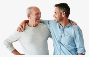 Let People Help You Out - Man