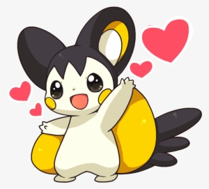 Emolga - Kawaii Flying Type Pokemon