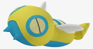 Dunsparce - Dunsparce Pokemon Mystery Dungeon