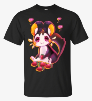 Emolga Emolga Pokemon T Shirt & Hoodie - T-shirt