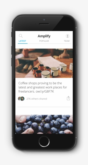 To That End, Hootsuite Has Launched An Employee Advocacy