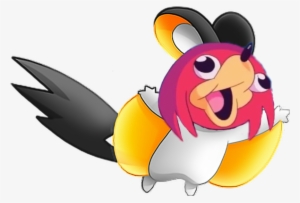 Emolga Knows Da Wae Emolga Pokemon Ugandanknuckles - Pokémon
