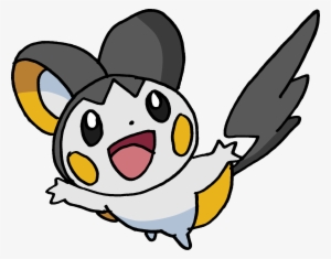 Emolga - Oshawott, Dewott, And Samurott