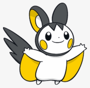 Emolga Easy To Draw