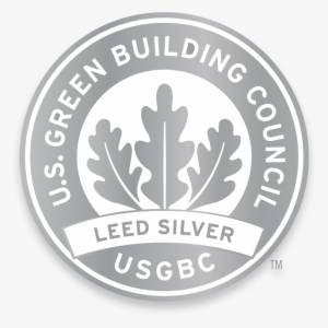 Silver - Leed Certification Platinum