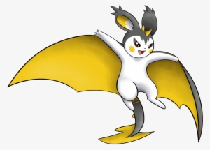 Levitate - Mega Emolga