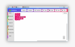 Hey There My Name Is Josh And I Am The Creator Of Edublocks, - Python